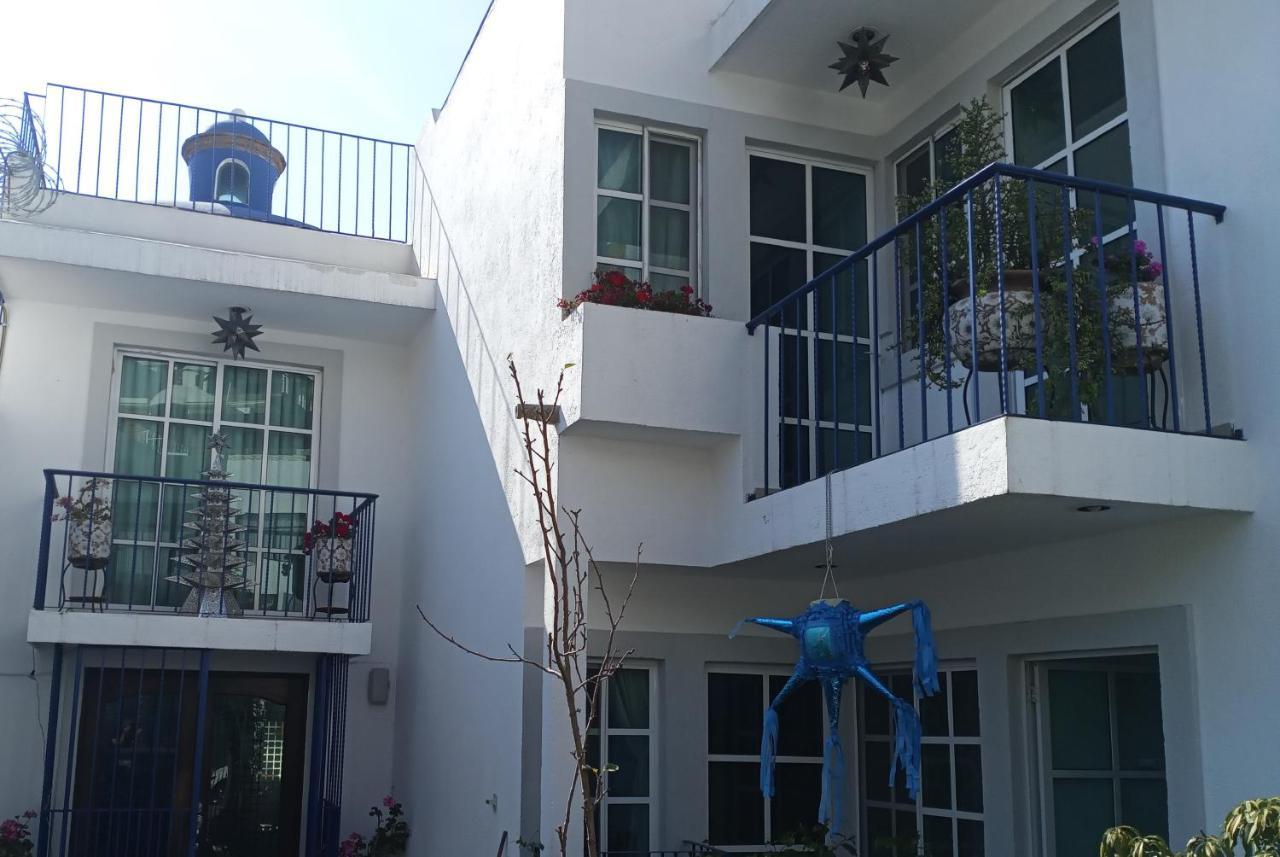 Milenio III B&B Querétaro Exterior foto